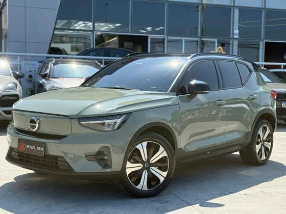 VOLVO XC40 P6 RECHARGE ELECTRIC PLUS